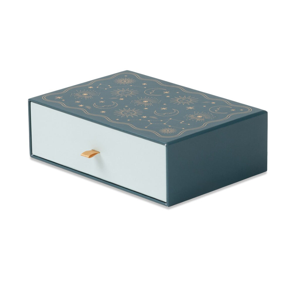 Set of 16 Notecards Set - Assorted Celestial