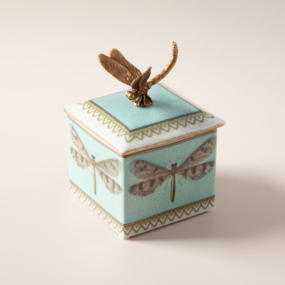 Este Trinket Box - Libelula