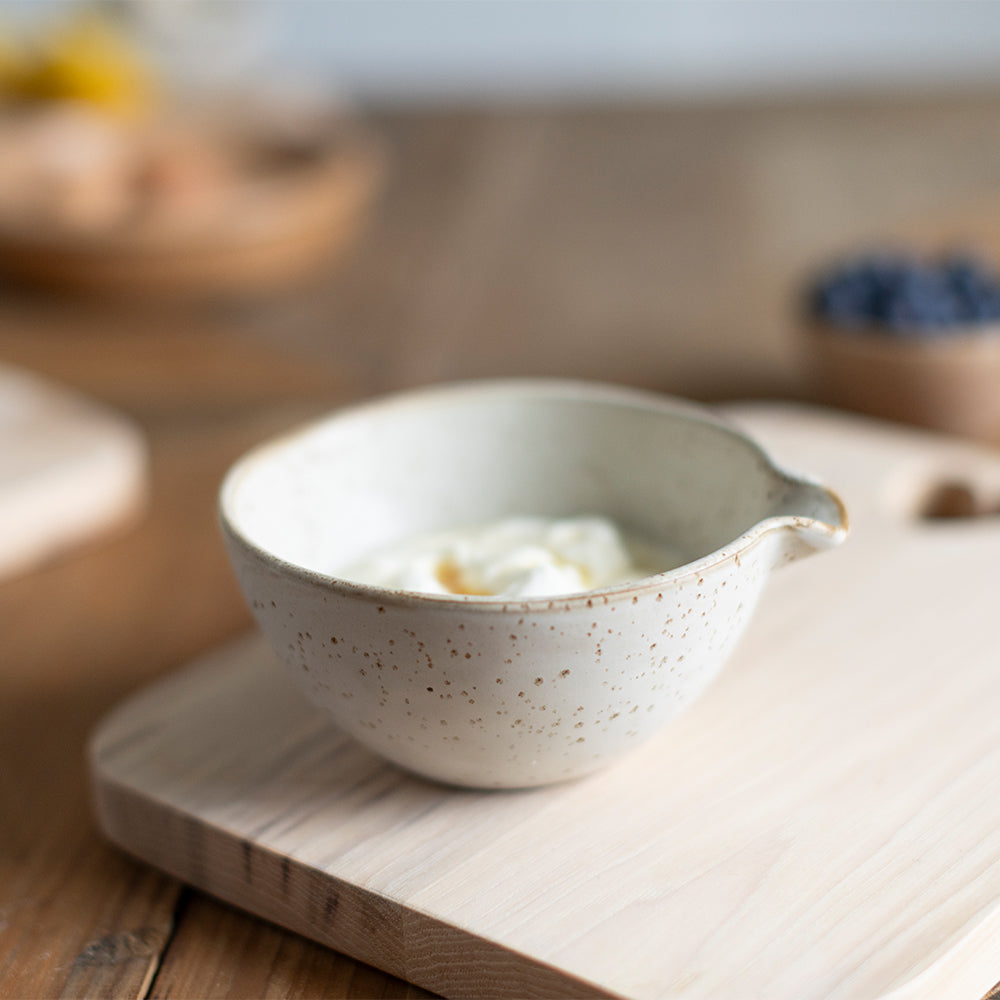 Ceramic Prep Bowl Large