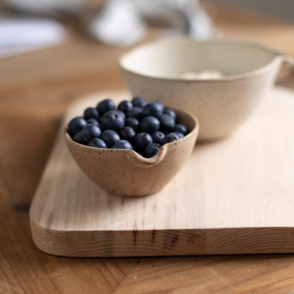 Ceramic Prep Bowl Small