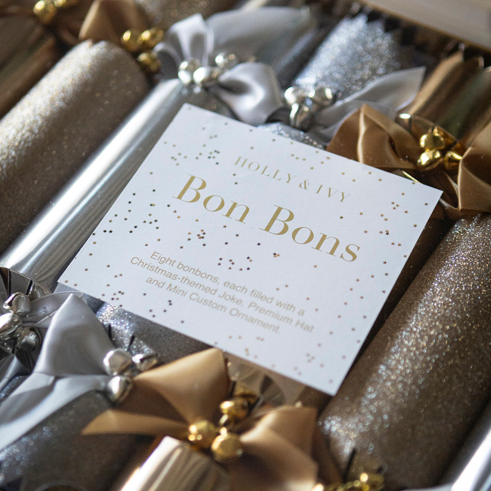 Stardust Metallic Bon Bons