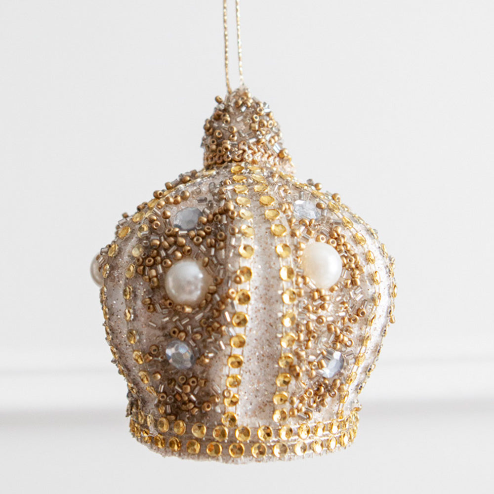 Crown Ornament