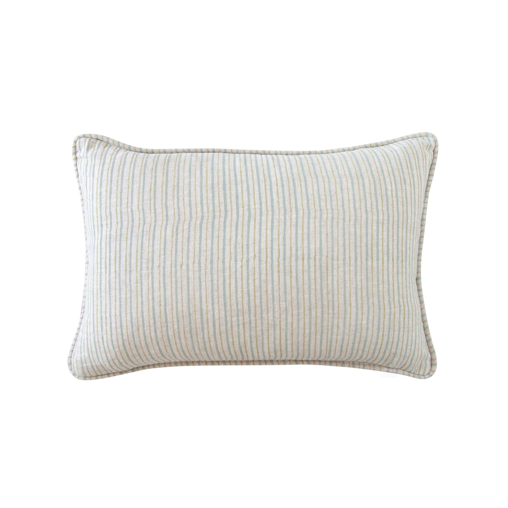 Cove Bay Blue Cushion 30x45cm