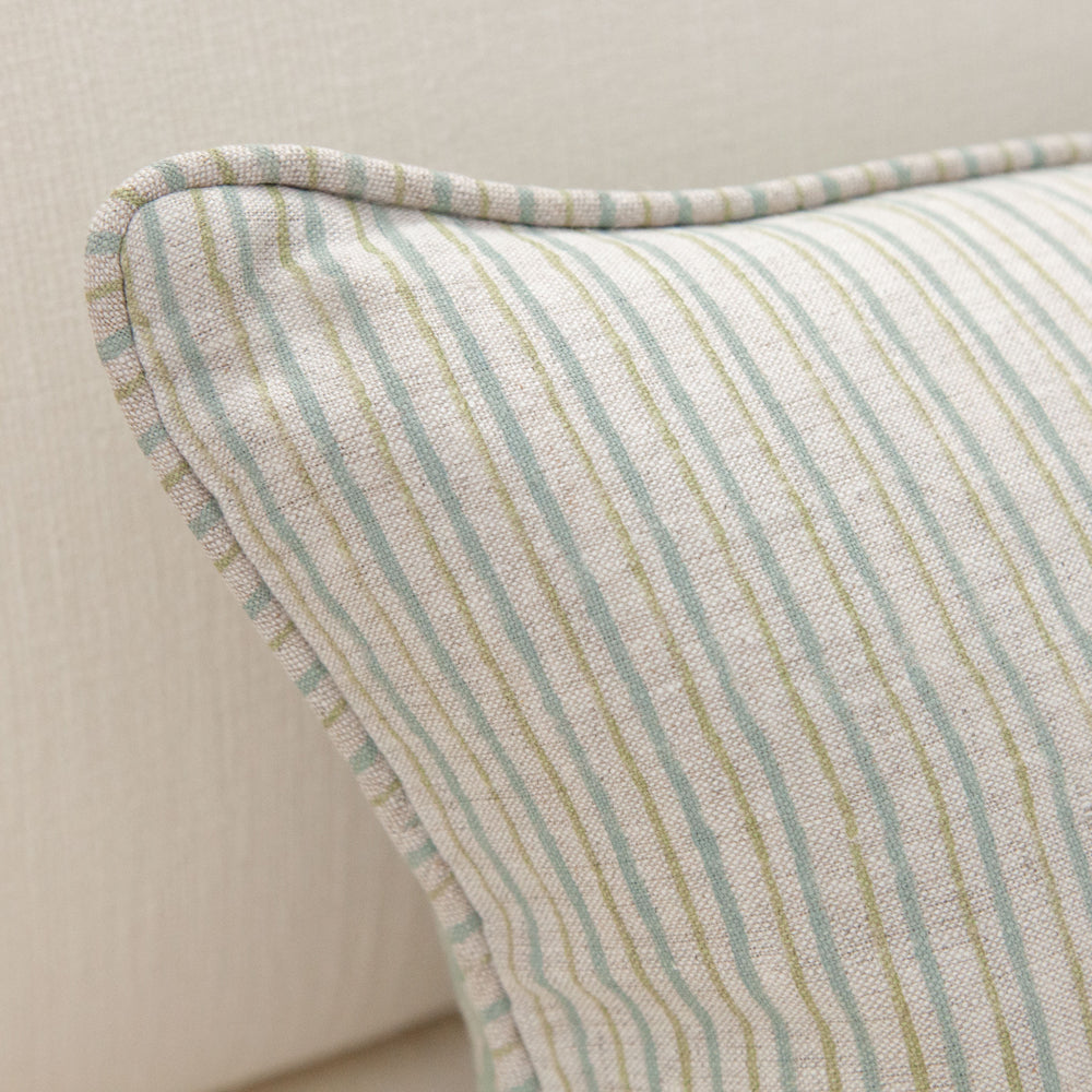 Cove Bay Blue Cushion 30x45cm