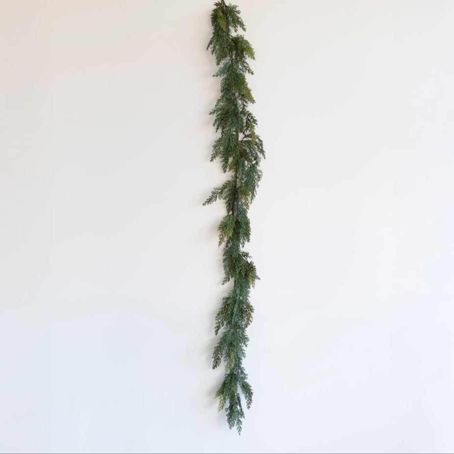 Cypress Garland 190cm