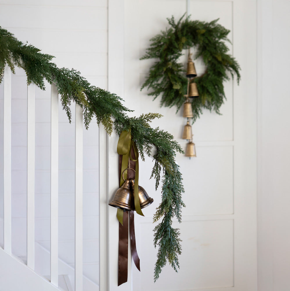 Cypress Garland 190cm