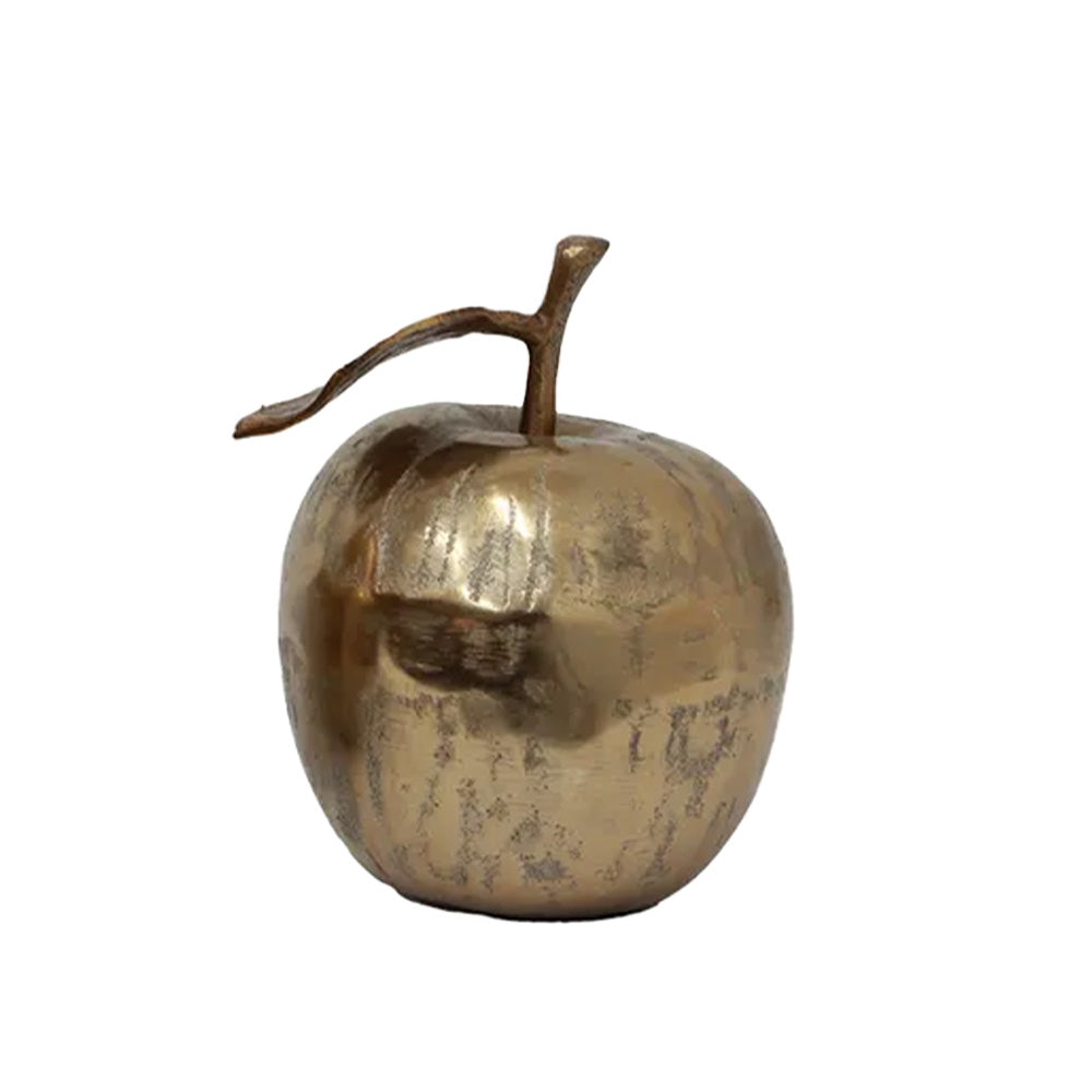 Ornamental Apple - Vintage Brass – Pepperwhites by Tara Dennis