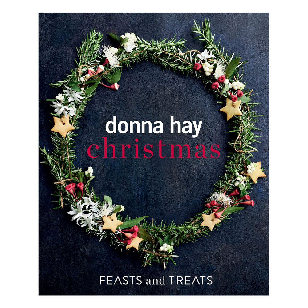 Donna Hay Christmas Feasts and Treats Cook Book.