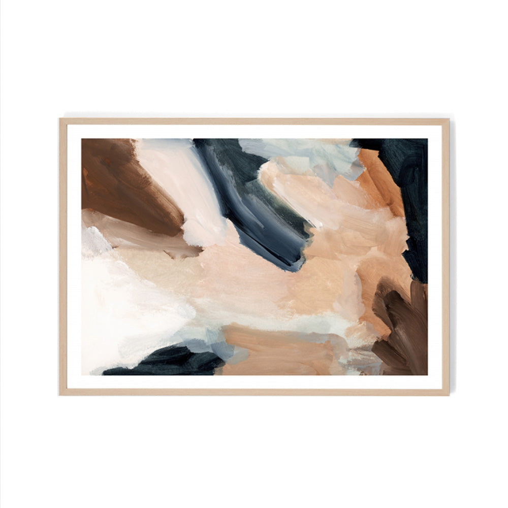 Eloise Natural II Print