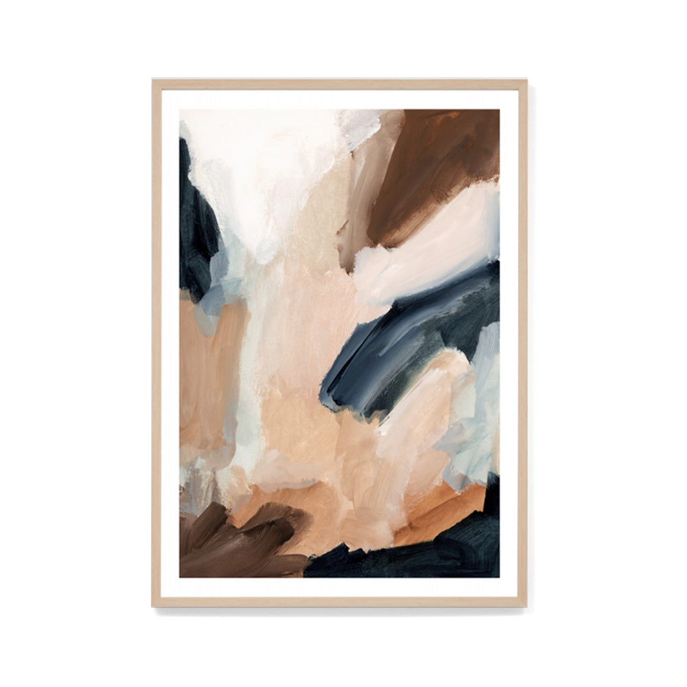 Eloise Natural II Print