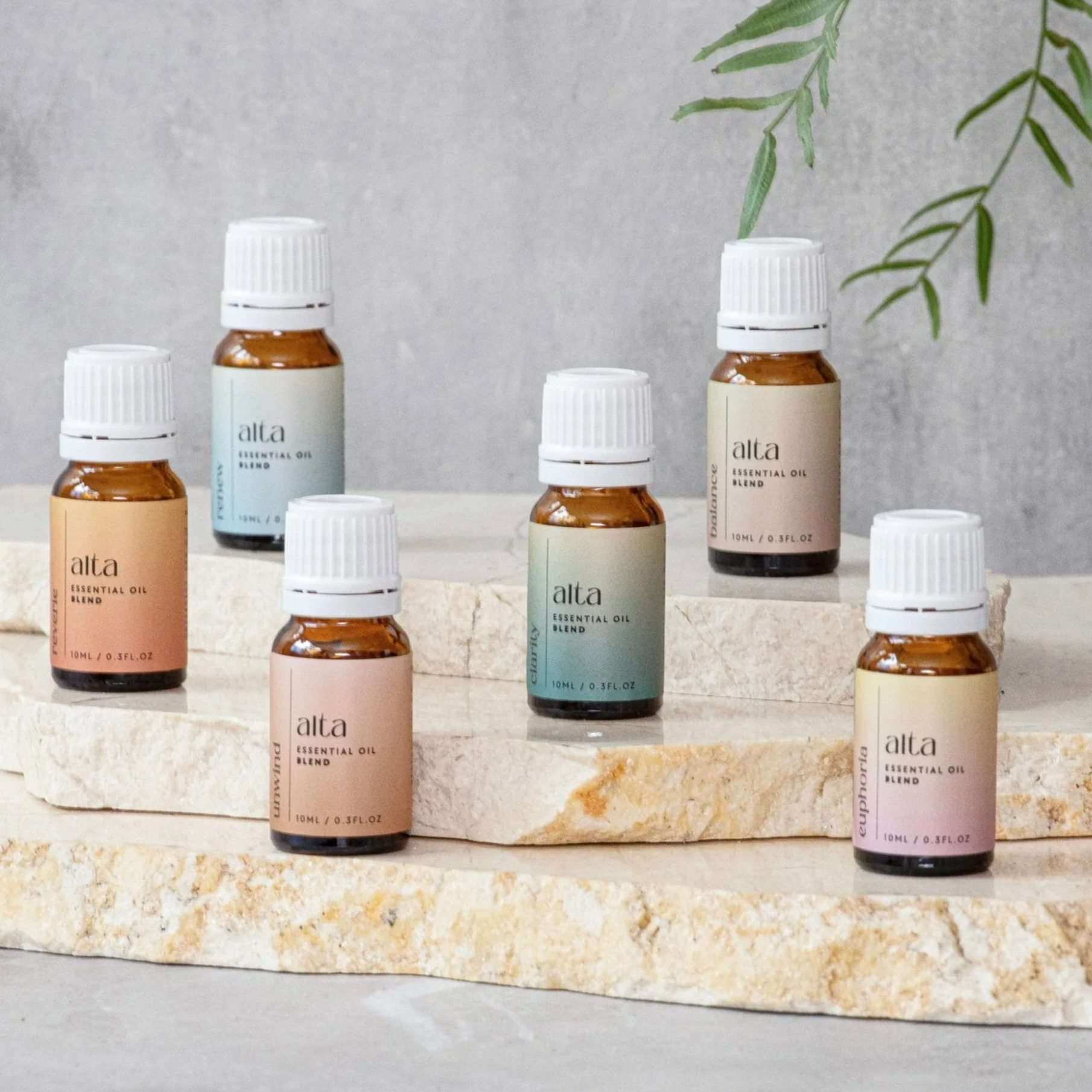 Alta Essential Oil Unwind