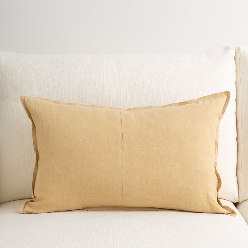 Everyday Linen Cushion Dijon 40x60cm