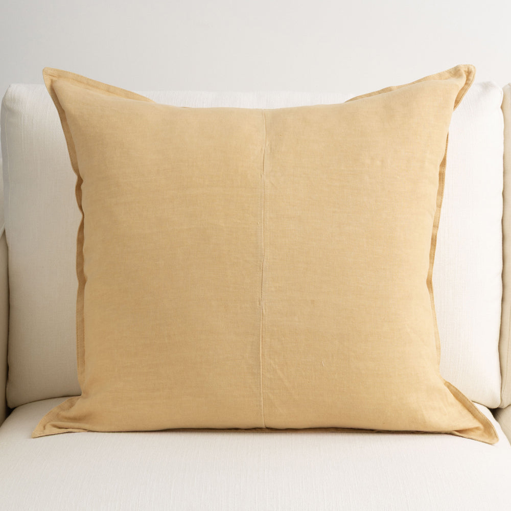 Everyday Linen Cushion Dijon 60x60cm