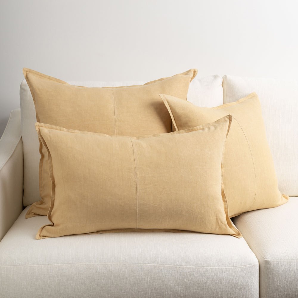 Everyday Linen Cushion Dijon 60x60cm