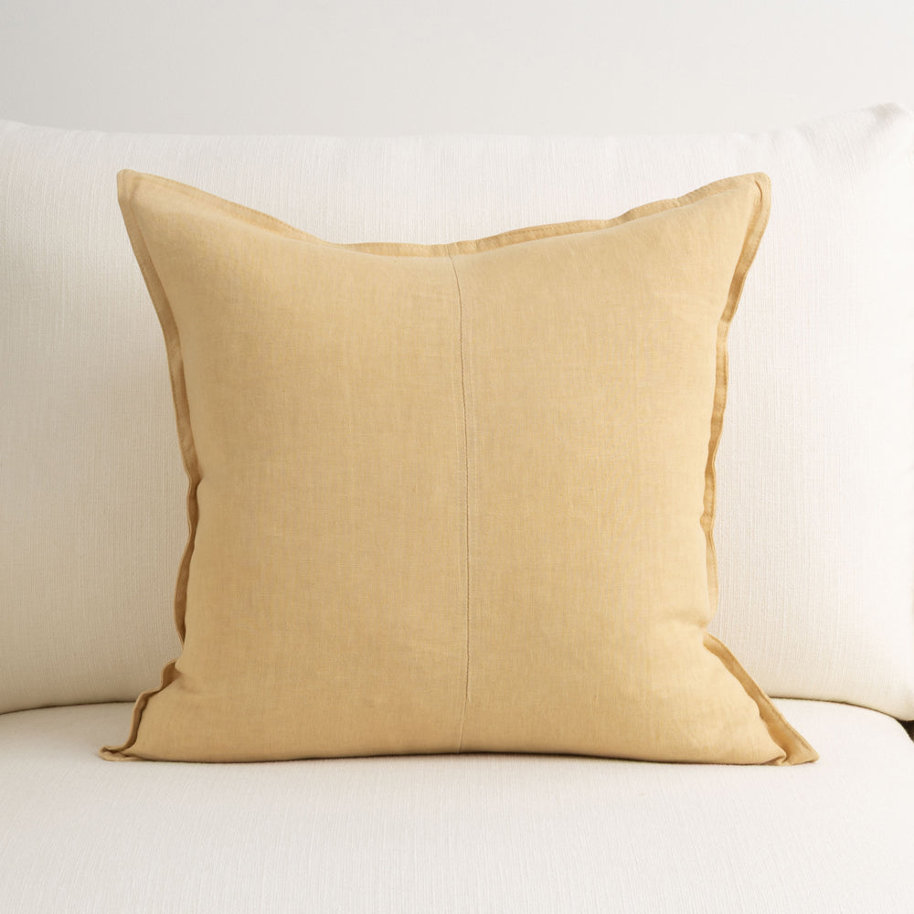 Everyday Linen Cushion Dijon 50x50cm