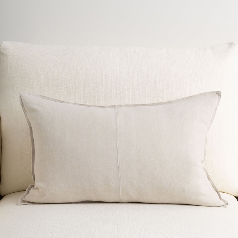 Everyday Linen Cushion Husk 40x60cm