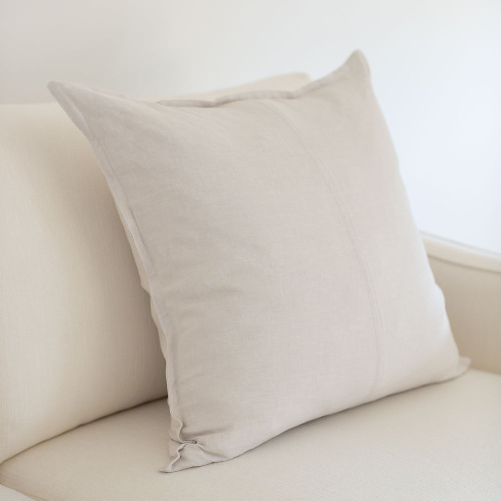 Everyday Linen Cushion Husk 60x60cm