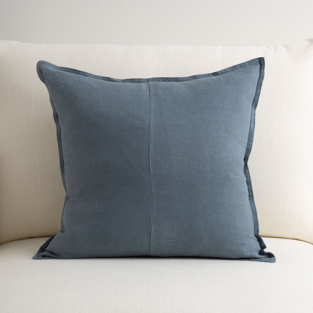 Everyday Linen Cushion Lake 50x50cm
