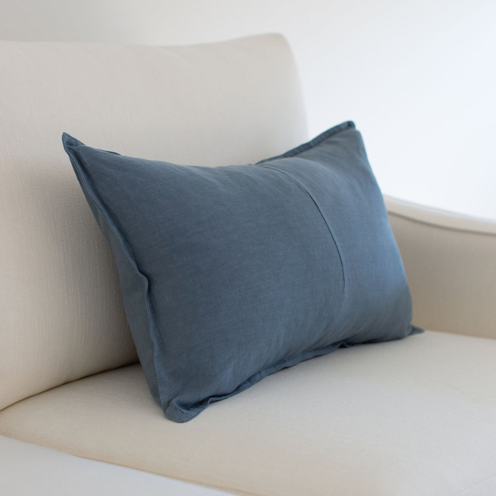 Everyday Linen Cushion Lake 40x60cm