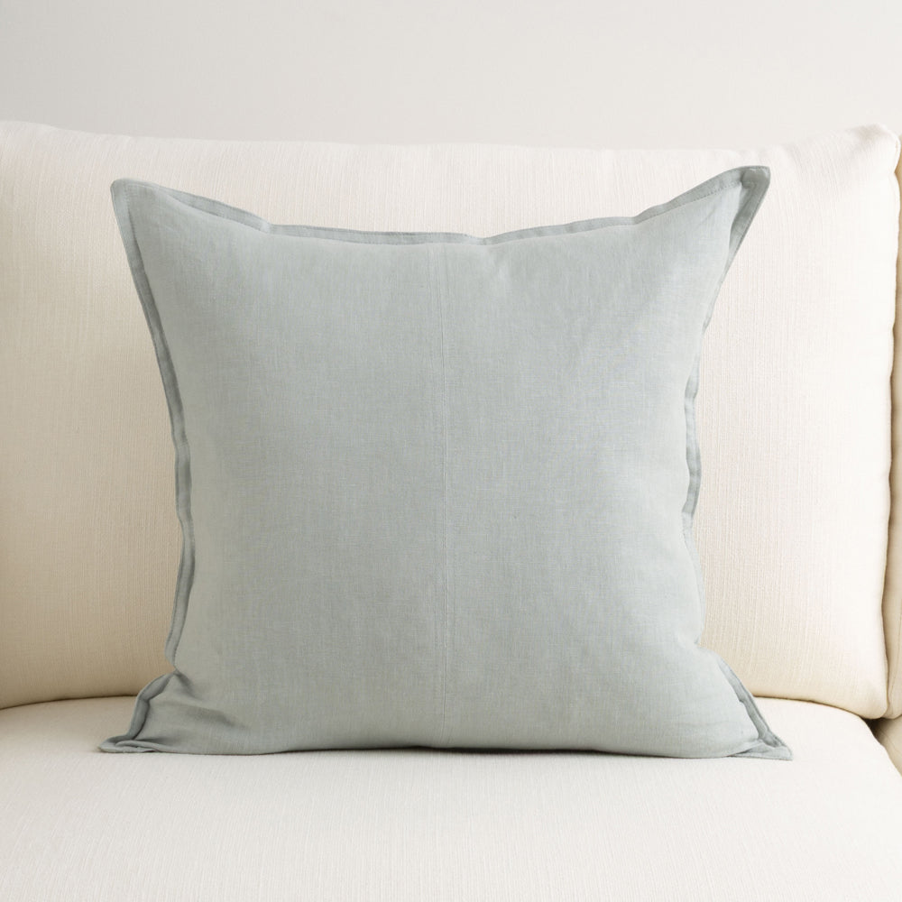 Everyday Linen Cushion Seaglass 50x50cm