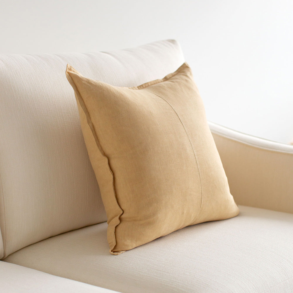 Everyday Linen Cushion Dijon 50x50cm
