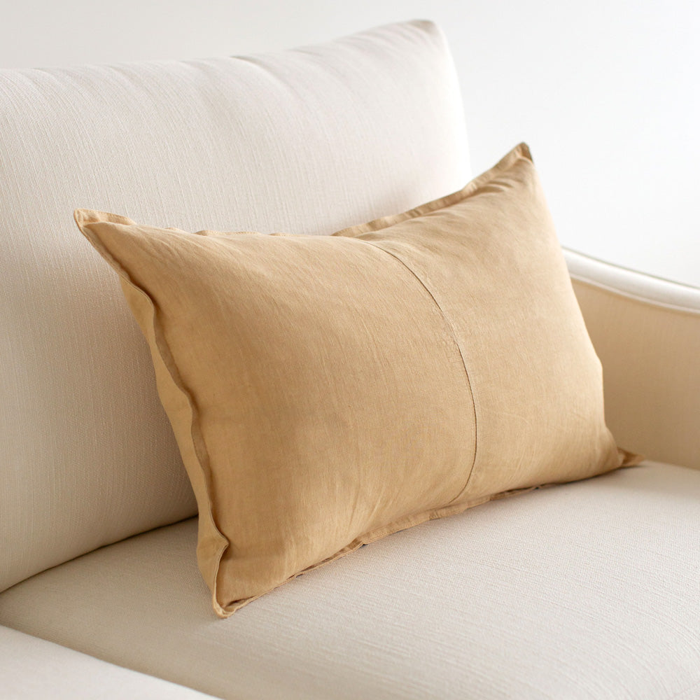Everyday Linen Cushion Dijon 40x60cm
