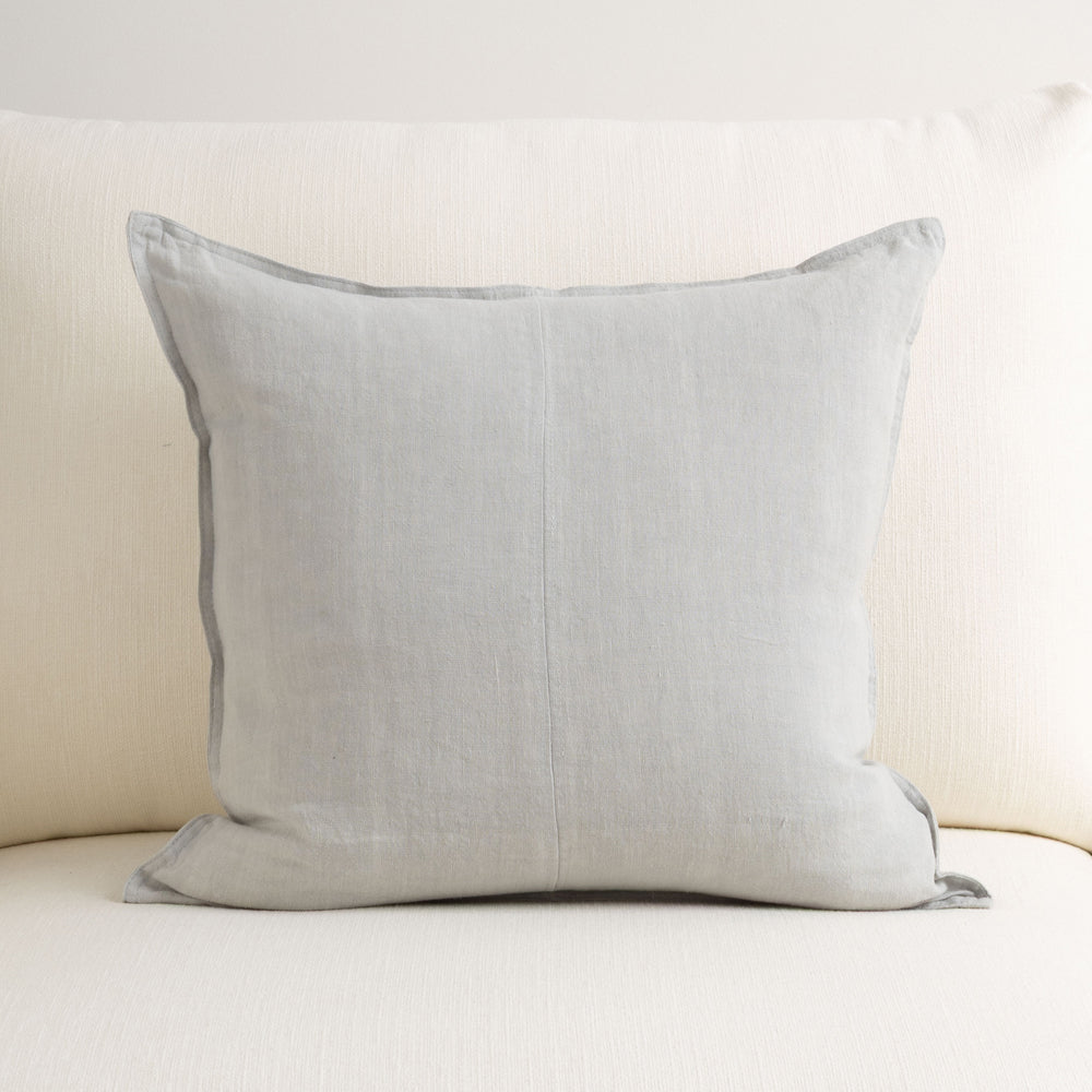 Everyday Linen Cushion Whisper 50x50cm