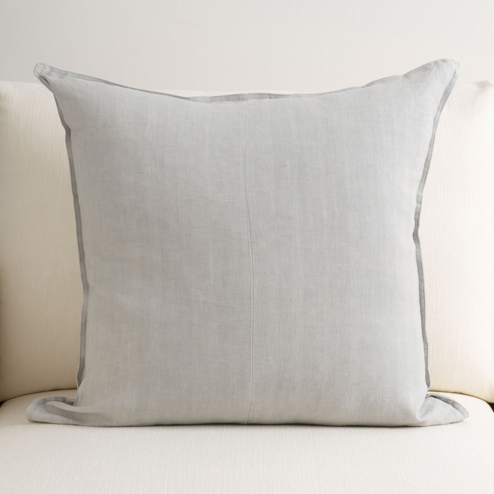 Everyday Linen Cushion Whisper 60x60cm