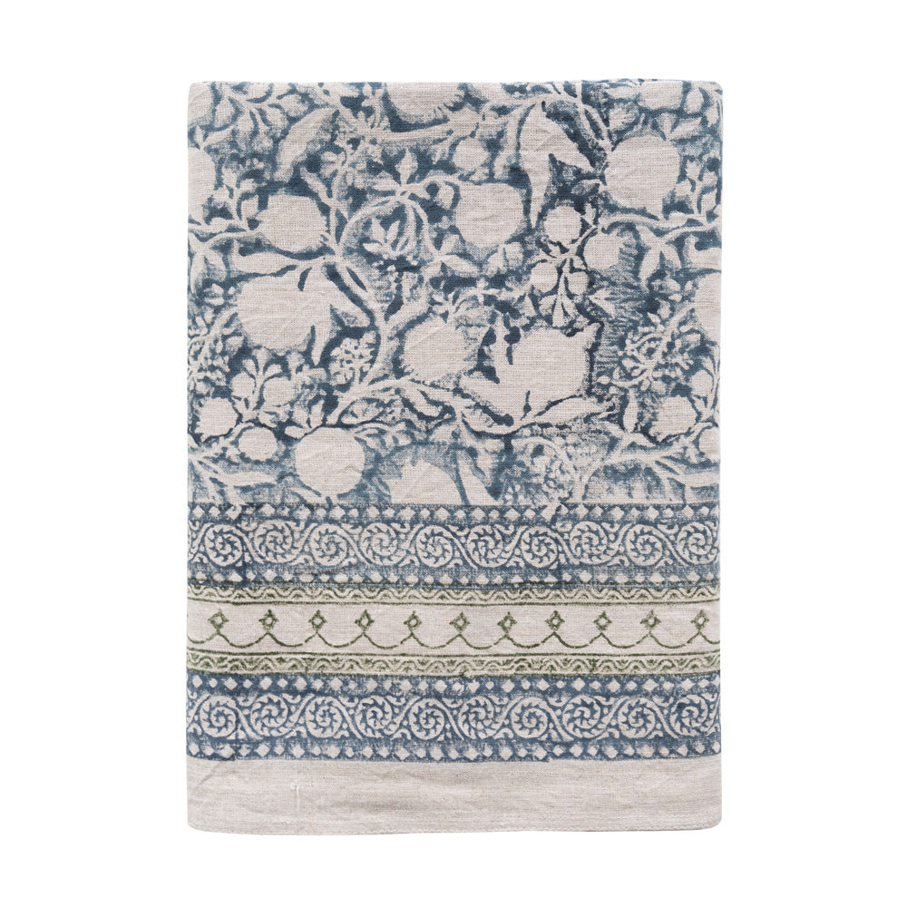 Genevieve Linen Tablecloth
