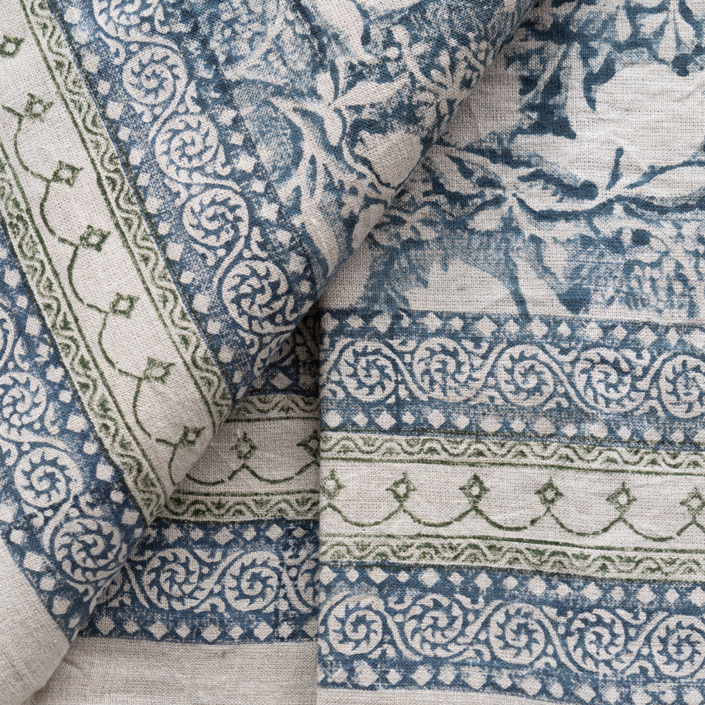 Genevieve Linen Tablecloth