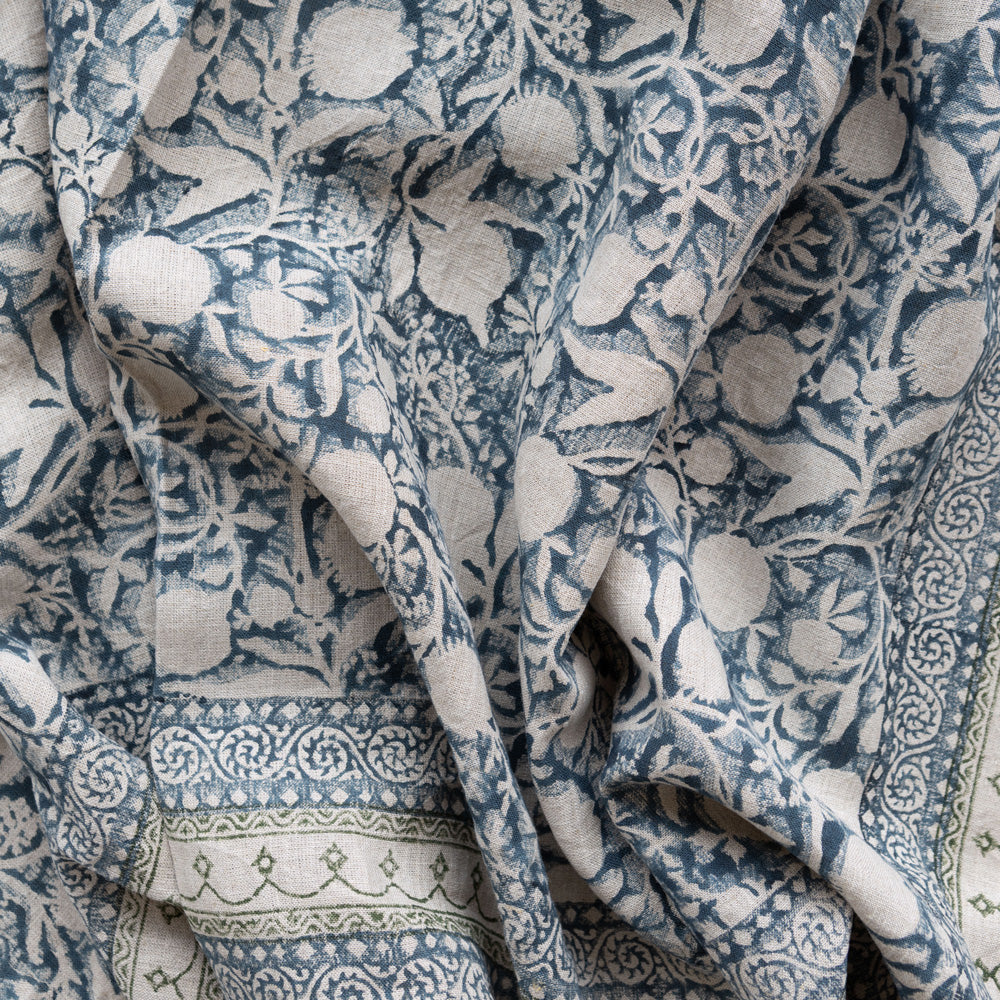 Genevieve Linen Tablecloth