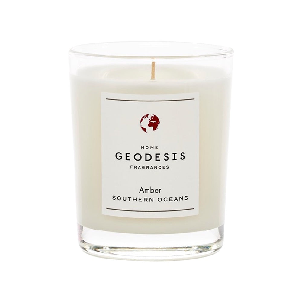 Geodesis Candle Amber