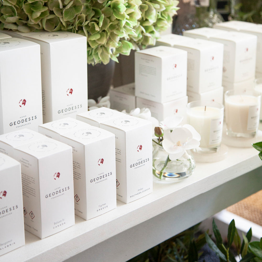 Geodesis Room Spray Fig Tree