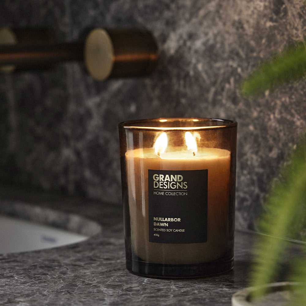 Nullarbor Dawn Candle