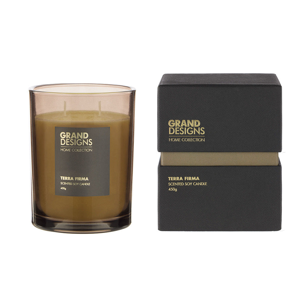 Terra Firma Candle