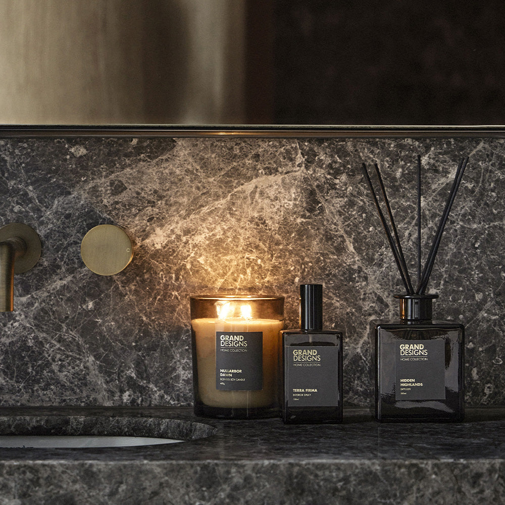 Terra Firma Interior Spray