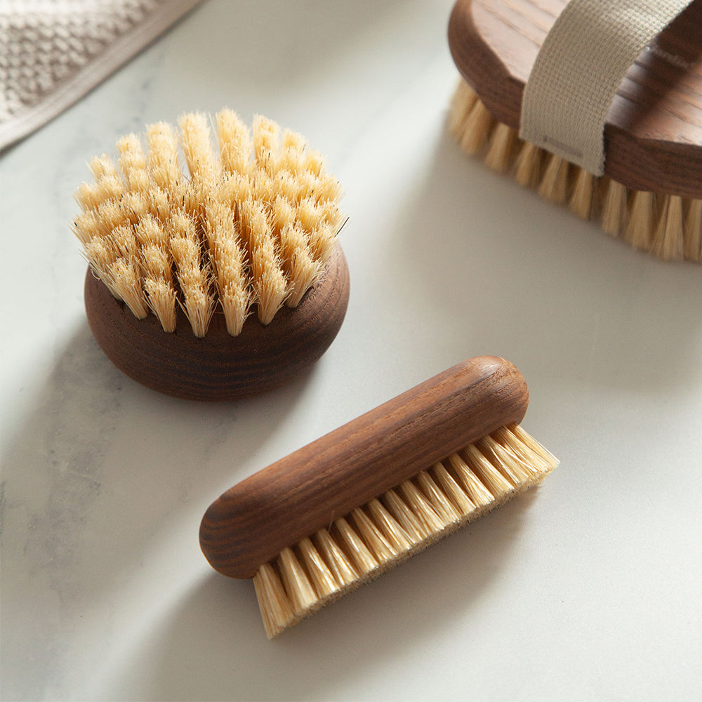 Heritage Nail Brush