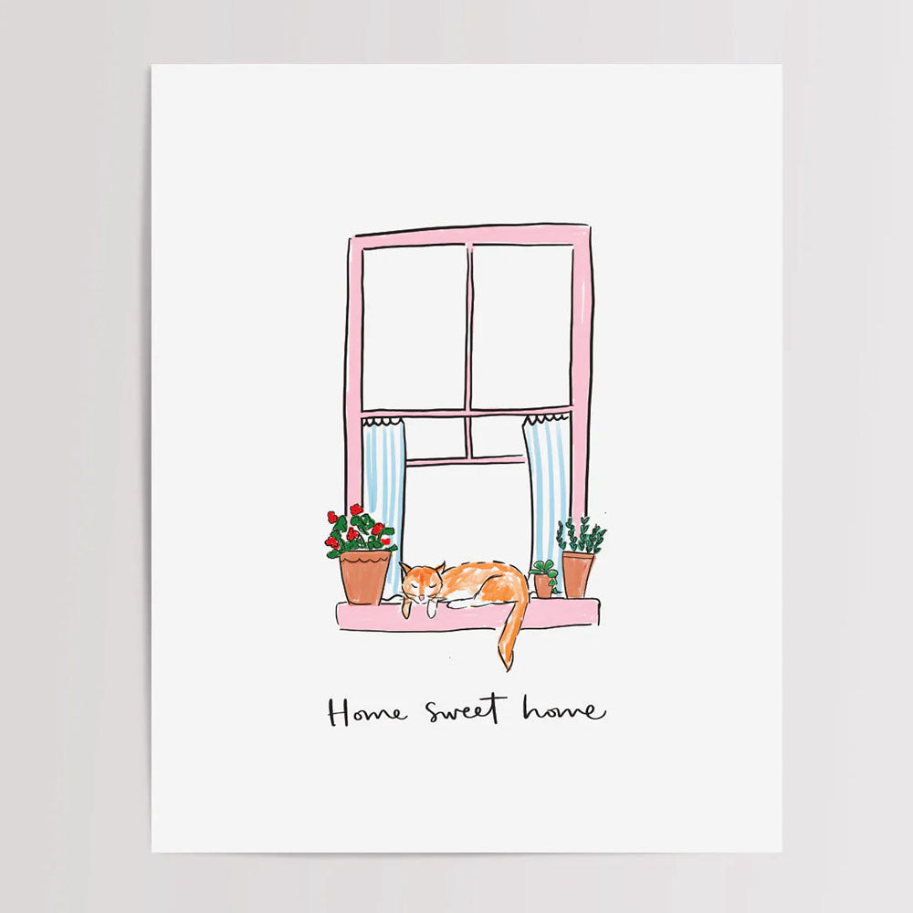 Home Sweet Home Print