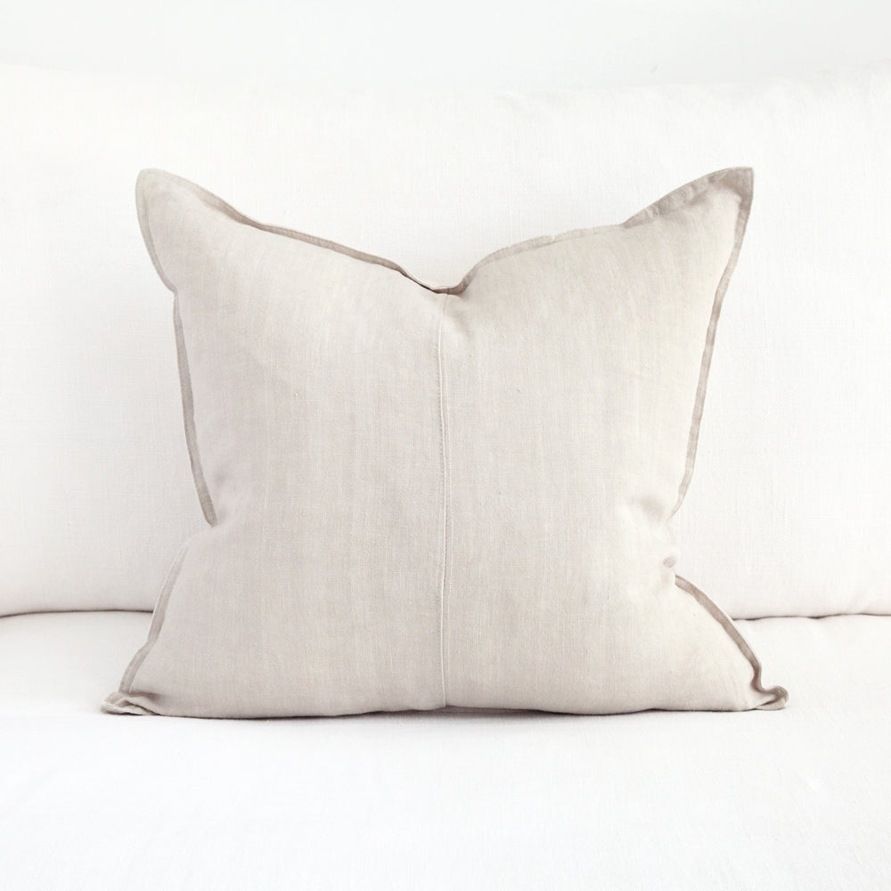 Everyday Linen Cushion Husk 50x50cm