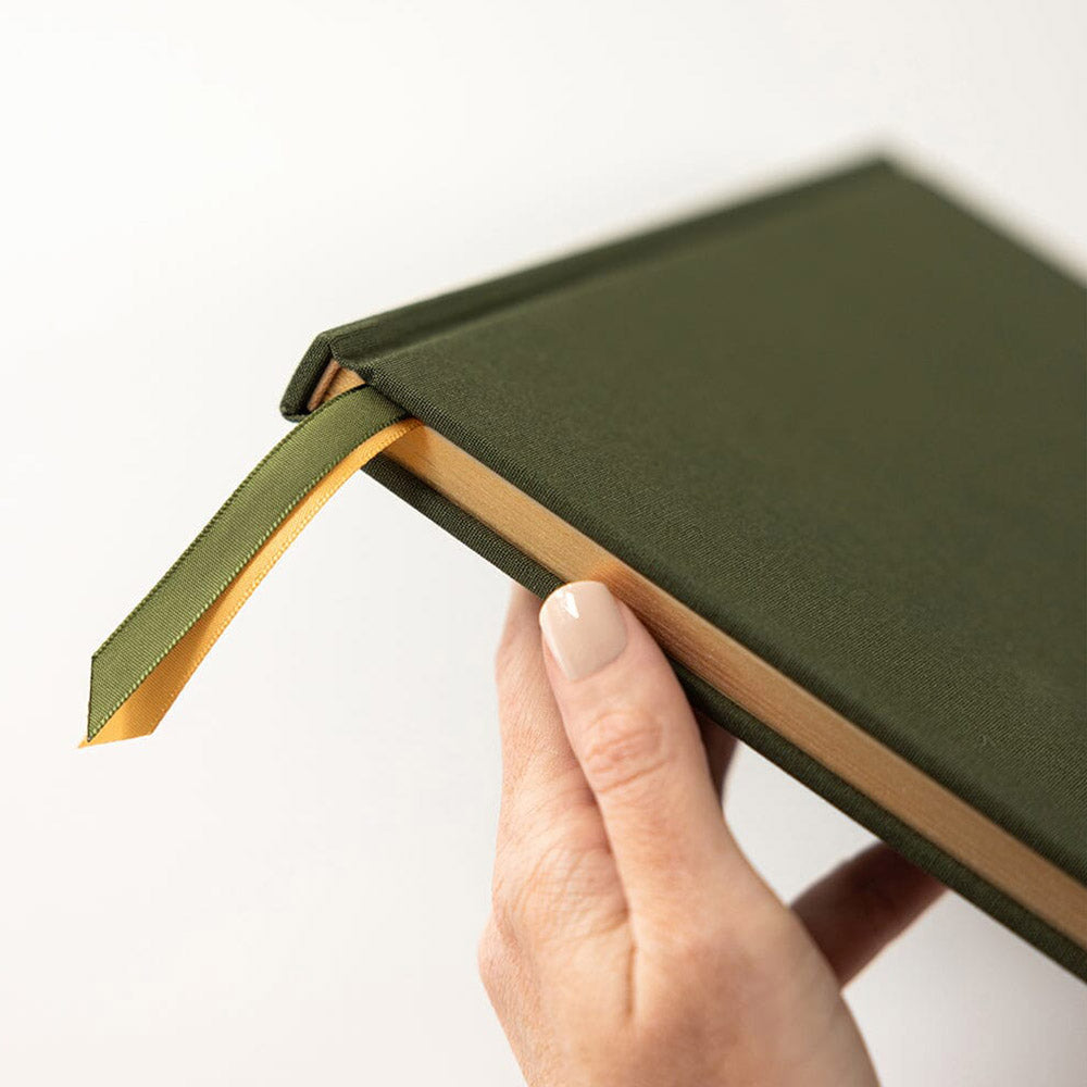 Heirloom Recipe Journal Basil