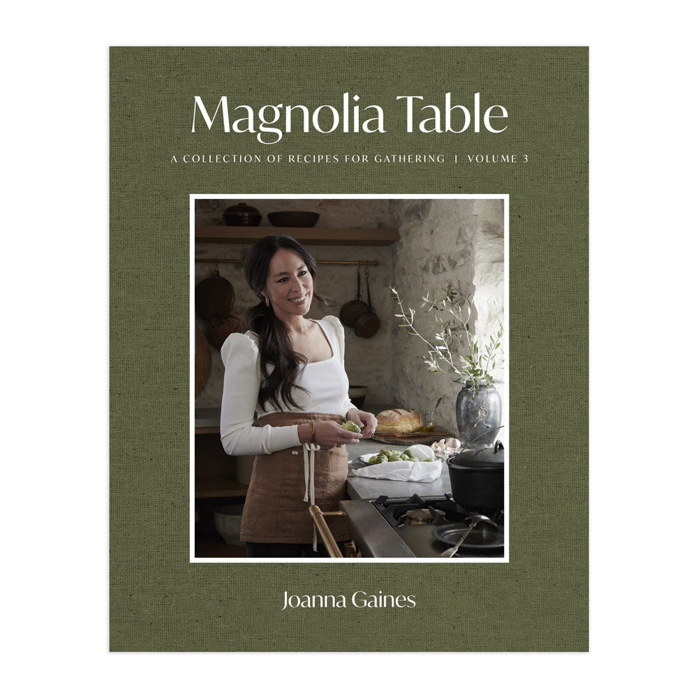 Magnolia Table Volume Three. Joanna Gaines. 