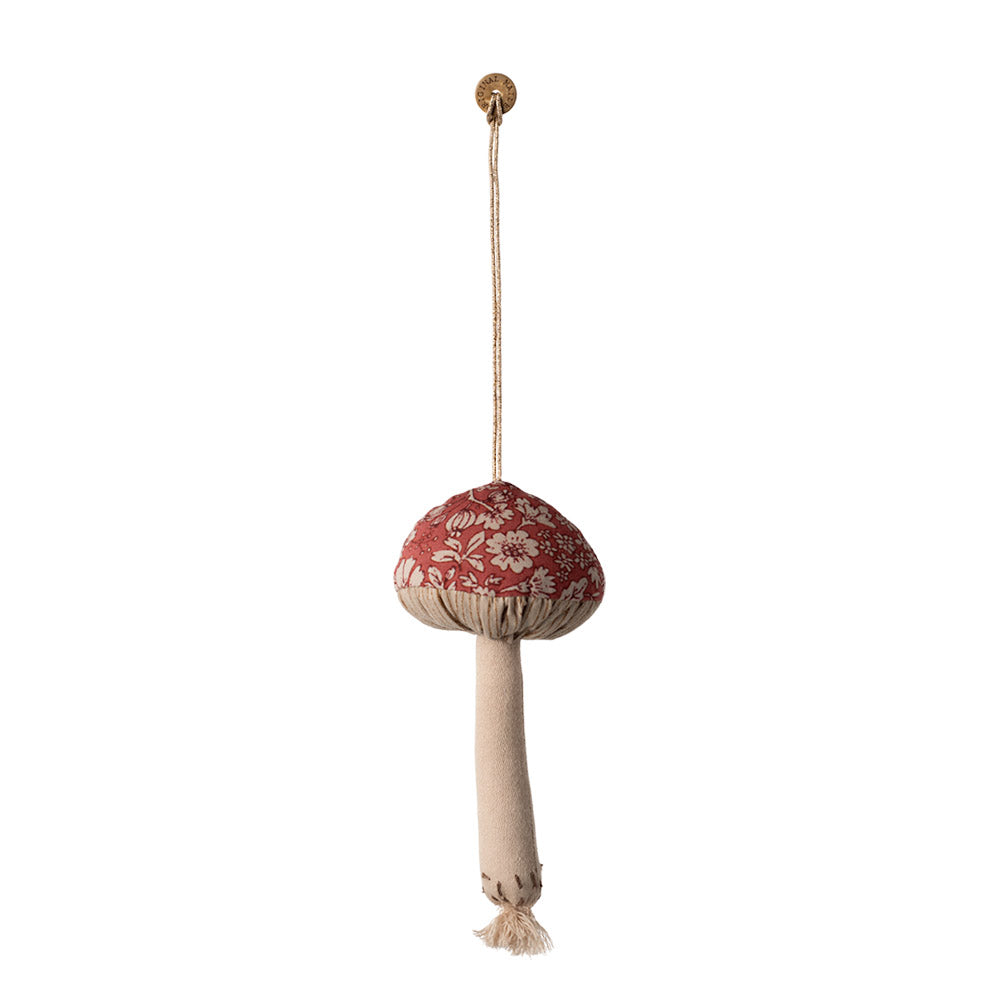 Mushroom Ornament Blossom