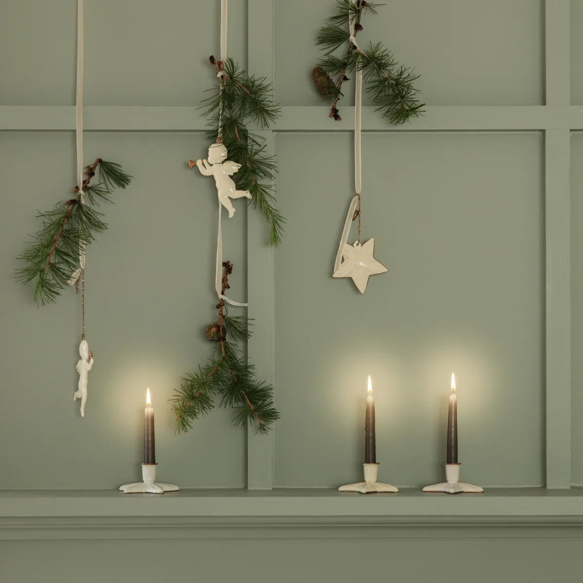 Star Candle Holder