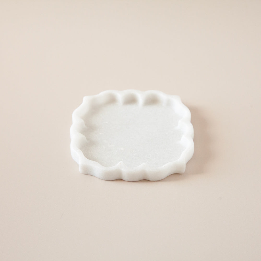 Marble Display Tray