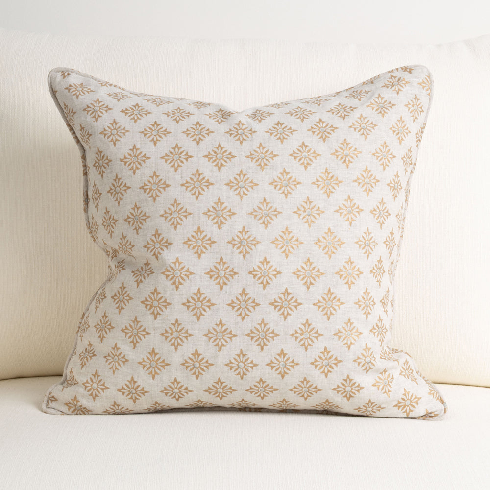 Cinnamon & Millmark Gold Pair