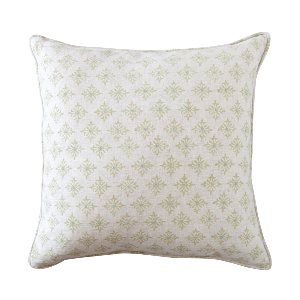 Millmark Tarragon/Bay Blue Cushion 50x50cm