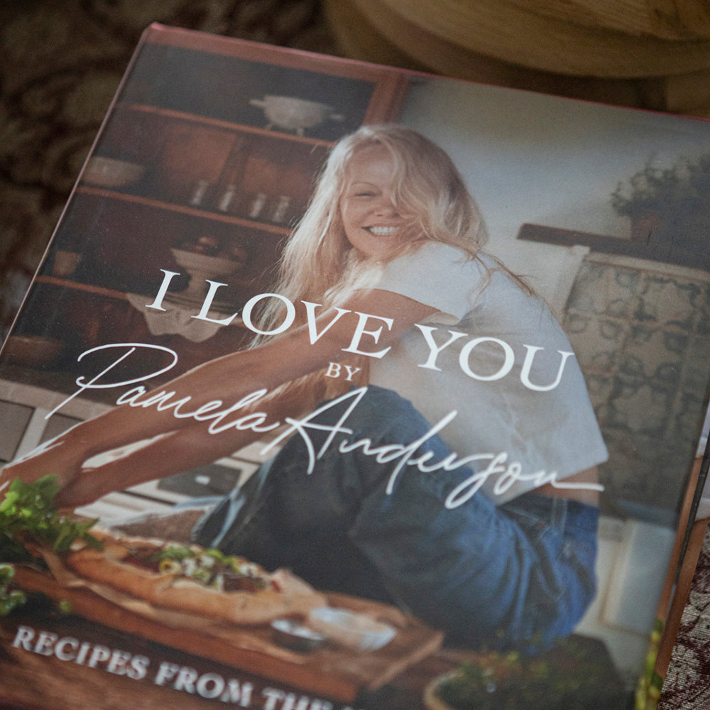 I Love You: Recipes From The Heart