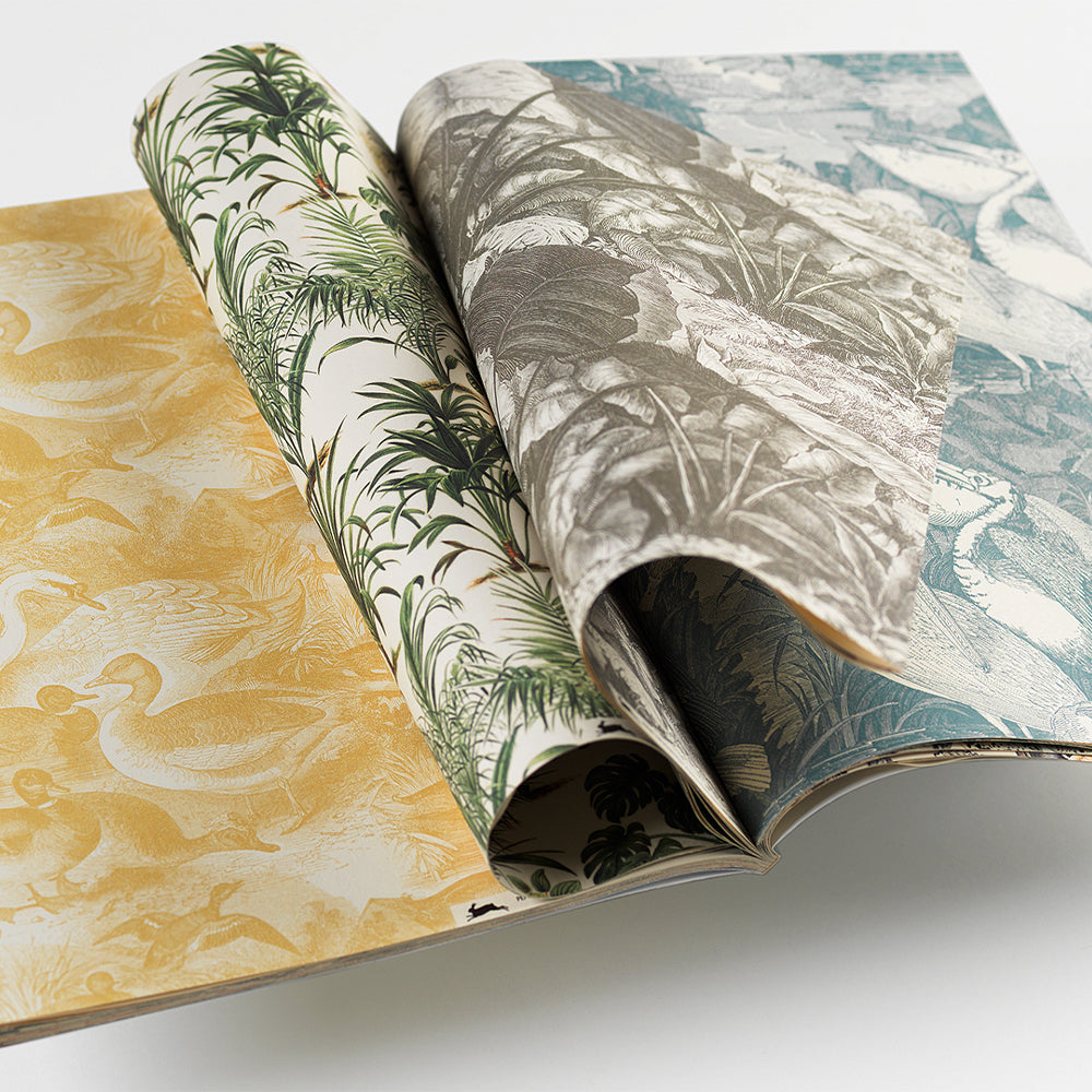 Creative Papers Book - Natural History II