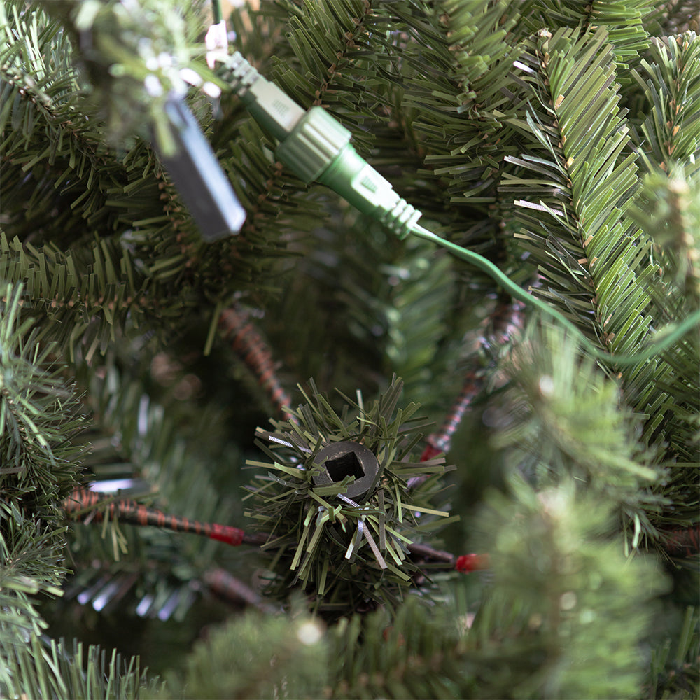 Pre Lit Christmas Tree 4ft (120cm)