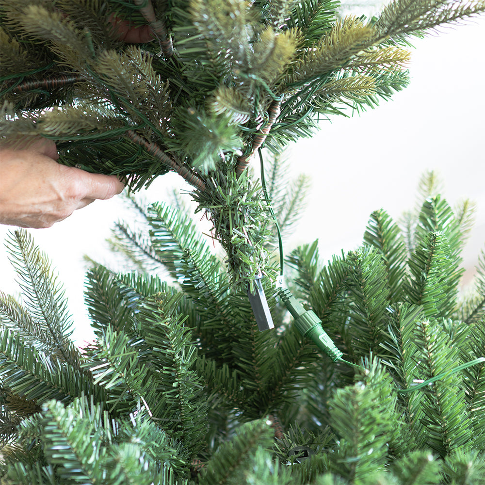 Pre Lit Christmas Tree 4ft (120cm)